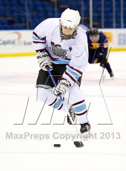 Thumbnail 1 in Xavier vs. Xaverian photogallery.