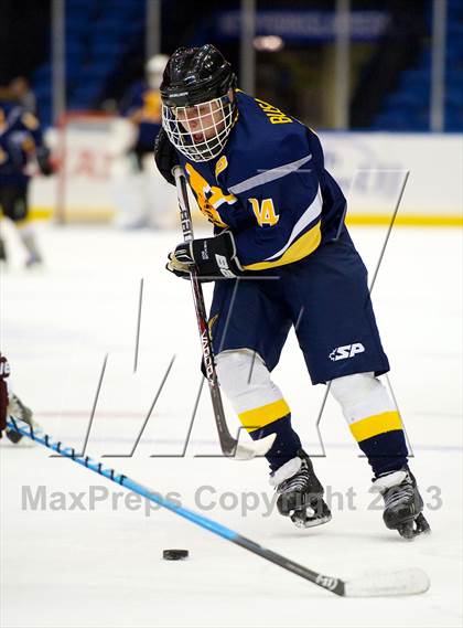 Thumbnail 2 in Xavier vs. Xaverian photogallery.