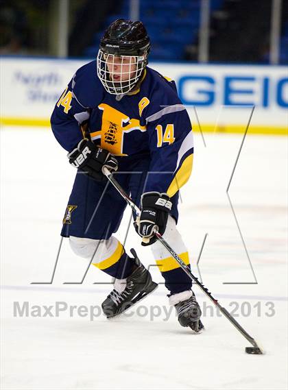 Thumbnail 3 in Xavier vs. Xaverian photogallery.
