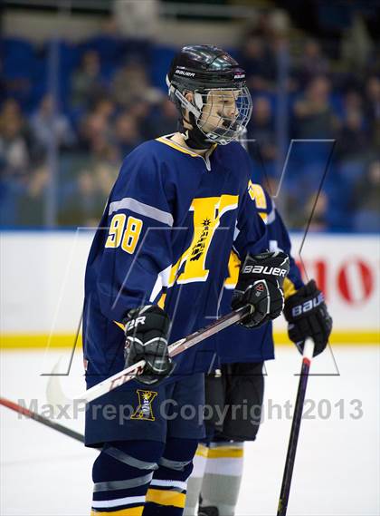 Thumbnail 2 in Xavier vs. Xaverian photogallery.
