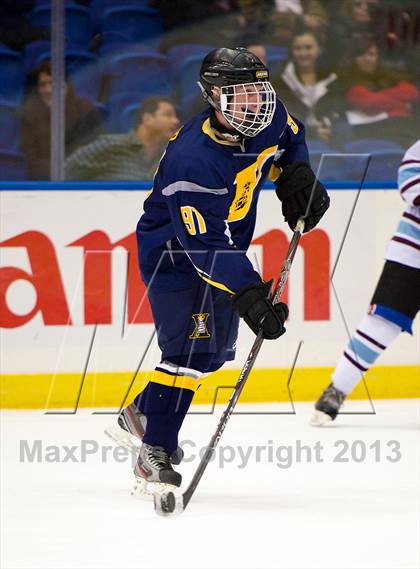 Thumbnail 2 in Xavier vs. Xaverian photogallery.