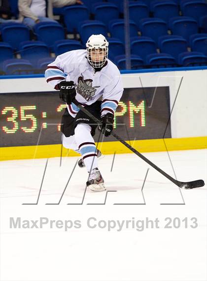 Thumbnail 1 in Xavier vs. Xaverian photogallery.