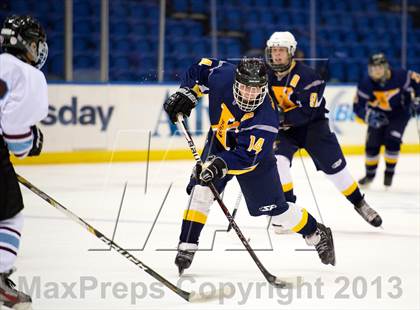 Thumbnail 1 in Xavier vs. Xaverian photogallery.