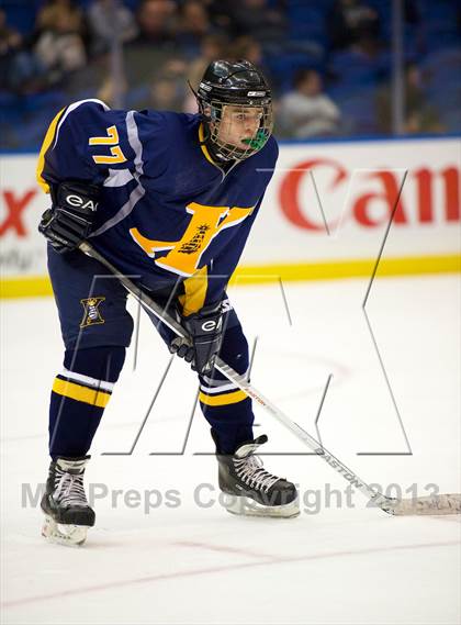 Thumbnail 3 in Xavier vs. Xaverian photogallery.