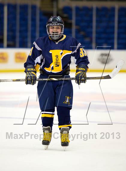 Thumbnail 3 in Xavier vs. Xaverian photogallery.