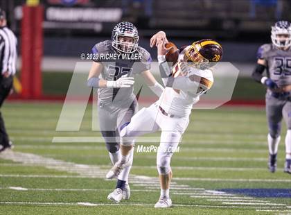 Thumbnail 2 in Greenwood vs. Lake Hamilton (AAA 6A Final) photogallery.
