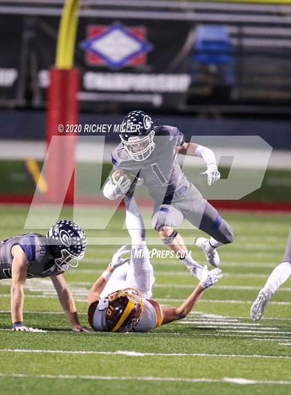 Thumbnail 3 in Greenwood vs. Lake Hamilton (AAA 6A Final) photogallery.