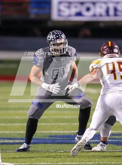 Thumbnail 3 in Greenwood vs. Lake Hamilton (AAA 6A Final) photogallery.