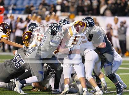 Thumbnail 1 in Greenwood vs. Lake Hamilton (AAA 6A Final) photogallery.