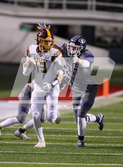 Thumbnail 2 in Greenwood vs. Lake Hamilton (AAA 6A Final) photogallery.