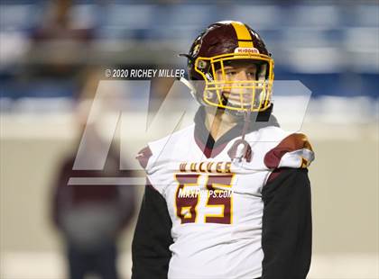 Thumbnail 3 in Greenwood vs. Lake Hamilton (AAA 6A Final) photogallery.