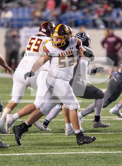 Thumbnail 1 in Greenwood vs. Lake Hamilton (AAA 6A Final) photogallery.