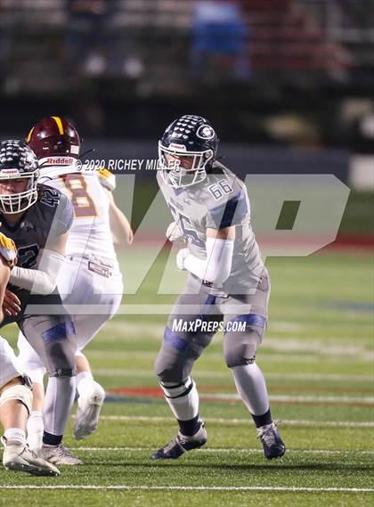 Thumbnail 2 in Greenwood vs. Lake Hamilton (AAA 6A Final) photogallery.