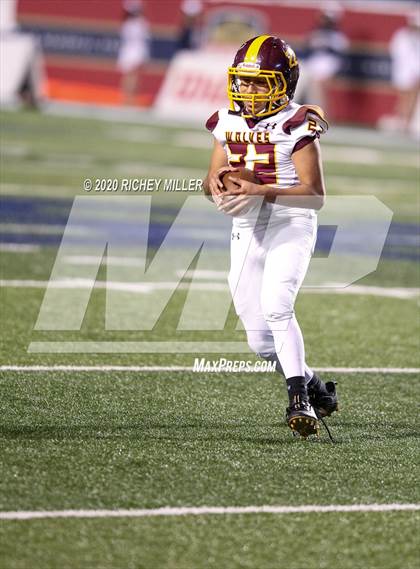 Thumbnail 2 in Greenwood vs. Lake Hamilton (AAA 6A Final) photogallery.