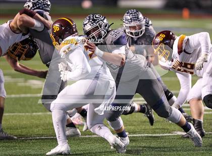 Thumbnail 2 in Greenwood vs. Lake Hamilton (AAA 6A Final) photogallery.