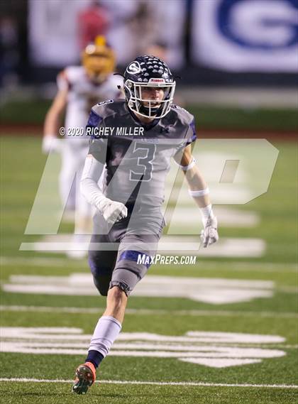 Thumbnail 1 in Greenwood vs. Lake Hamilton (AAA 6A Final) photogallery.