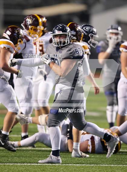 Thumbnail 1 in Greenwood vs. Lake Hamilton (AAA 6A Final) photogallery.