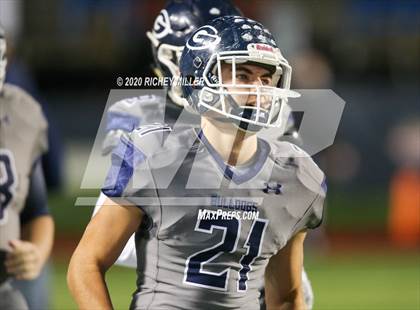 Thumbnail 2 in Greenwood vs. Lake Hamilton (AAA 6A Final) photogallery.