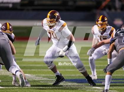 Thumbnail 3 in Greenwood vs. Lake Hamilton (AAA 6A Final) photogallery.