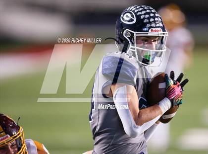Thumbnail 1 in Greenwood vs. Lake Hamilton (AAA 6A Final) photogallery.