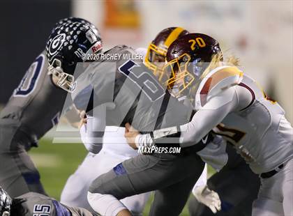 Thumbnail 3 in Greenwood vs. Lake Hamilton (AAA 6A Final) photogallery.