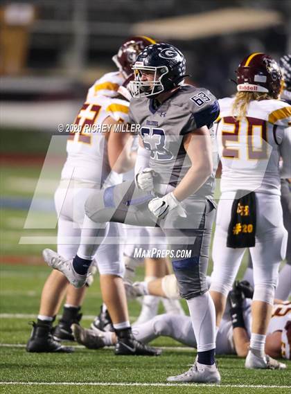 Thumbnail 2 in Greenwood vs. Lake Hamilton (AAA 6A Final) photogallery.