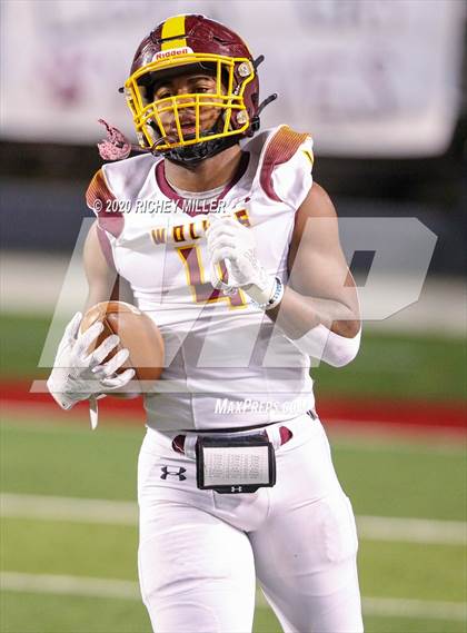 Thumbnail 3 in Greenwood vs. Lake Hamilton (AAA 6A Final) photogallery.