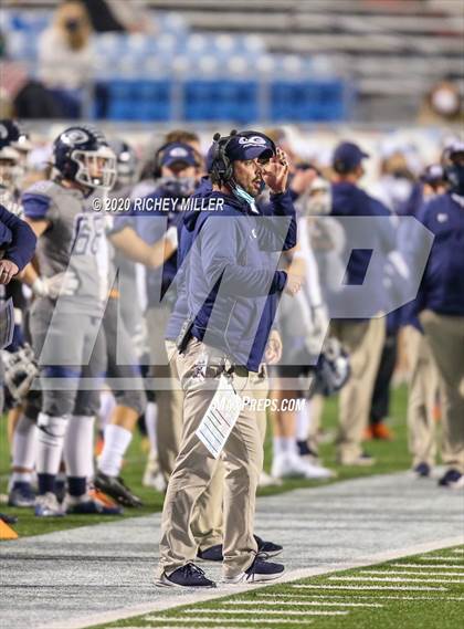Thumbnail 3 in Greenwood vs. Lake Hamilton (AAA 6A Final) photogallery.