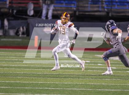 Thumbnail 1 in Greenwood vs. Lake Hamilton (AAA 6A Final) photogallery.