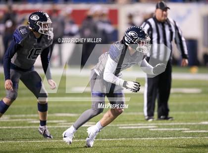 Thumbnail 2 in Greenwood vs. Lake Hamilton (AAA 6A Final) photogallery.