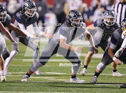 Thumbnail 1 in Greenwood vs. Lake Hamilton (AAA 6A Final) photogallery.