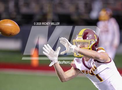 Thumbnail 2 in Greenwood vs. Lake Hamilton (AAA 6A Final) photogallery.
