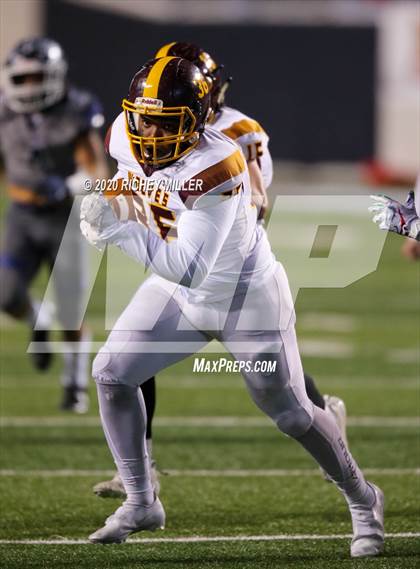 Thumbnail 3 in Greenwood vs. Lake Hamilton (AAA 6A Final) photogallery.