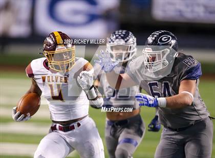 Thumbnail 1 in Greenwood vs. Lake Hamilton (AAA 6A Final) photogallery.