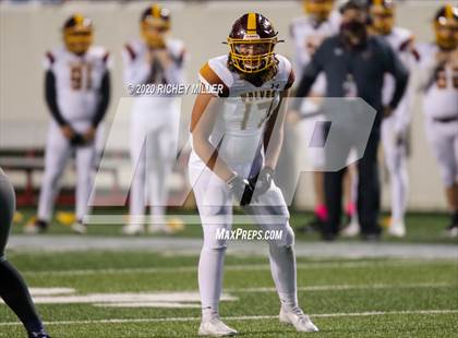 Thumbnail 1 in Greenwood vs. Lake Hamilton (AAA 6A Final) photogallery.