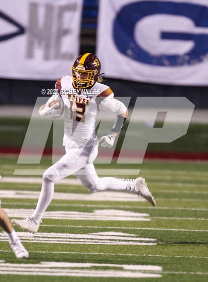 Thumbnail 2 in Greenwood vs. Lake Hamilton (AAA 6A Final) photogallery.