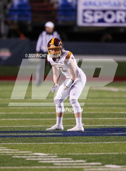 Thumbnail 3 in Greenwood vs. Lake Hamilton (AAA 6A Final) photogallery.