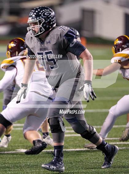 Thumbnail 3 in Greenwood vs. Lake Hamilton (AAA 6A Final) photogallery.