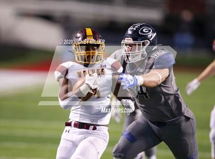 Thumbnail 2 in Greenwood vs. Lake Hamilton (AAA 6A Final) photogallery.