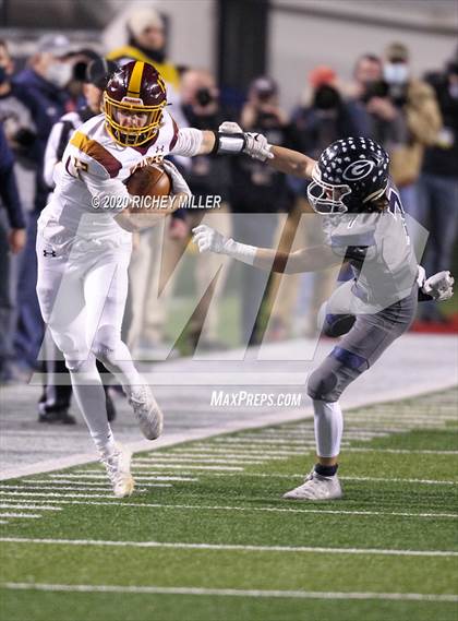 Thumbnail 3 in Greenwood vs. Lake Hamilton (AAA 6A Final) photogallery.