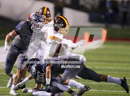 Thumbnail 1 in Greenwood vs. Lake Hamilton (AAA 6A Final) photogallery.