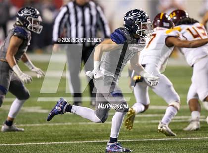 Thumbnail 1 in Greenwood vs. Lake Hamilton (AAA 6A Final) photogallery.