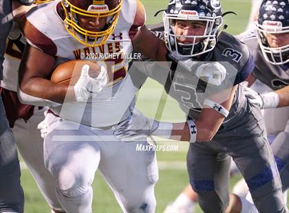 Thumbnail 1 in Greenwood vs. Lake Hamilton (AAA 6A Final) photogallery.