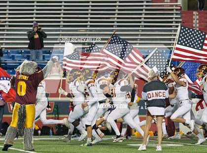 Thumbnail 2 in Greenwood vs. Lake Hamilton (AAA 6A Final) photogallery.