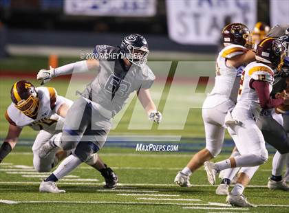 Thumbnail 3 in Greenwood vs. Lake Hamilton (AAA 6A Final) photogallery.
