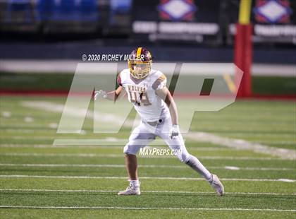 Thumbnail 1 in Greenwood vs. Lake Hamilton (AAA 6A Final) photogallery.