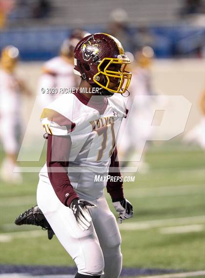 Thumbnail 3 in Greenwood vs. Lake Hamilton (AAA 6A Final) photogallery.