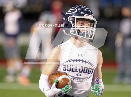 Thumbnail 1 in Greenwood vs. Lake Hamilton (AAA 6A Final) photogallery.