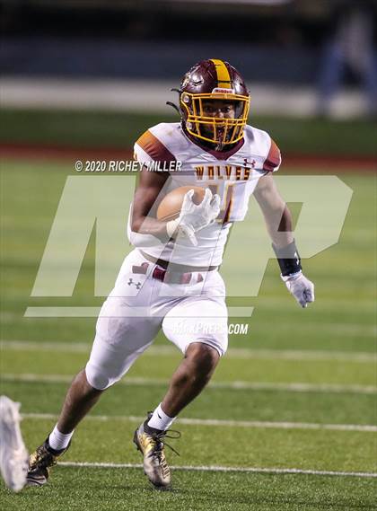 Thumbnail 3 in Greenwood vs. Lake Hamilton (AAA 6A Final) photogallery.