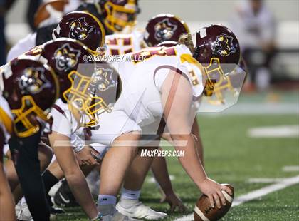Thumbnail 2 in Greenwood vs. Lake Hamilton (AAA 6A Final) photogallery.